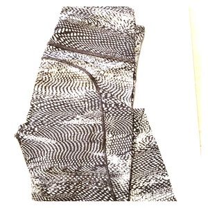 Lululemon fast and free size 4